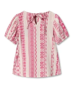 Clearance Addie Bluse, , 110 cm Børn Bluser