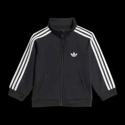 Best Adicolo Firebird Tracksuit, , 92 cm Børn Bukser & Leggings|Strik & Sweatshirts