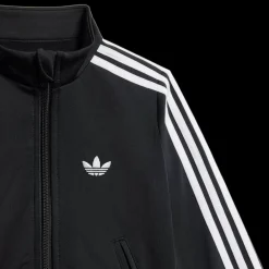 Best Adicolo Firebird Tracksuit, , 92 cm Børn Bukser & Leggings|Strik & Sweatshirts