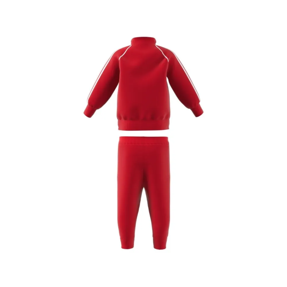 Adidas Adicolor Kids Træningsdragt, , 80 cm-Børn Strik & Sweatshirts|Bukser & Leggings