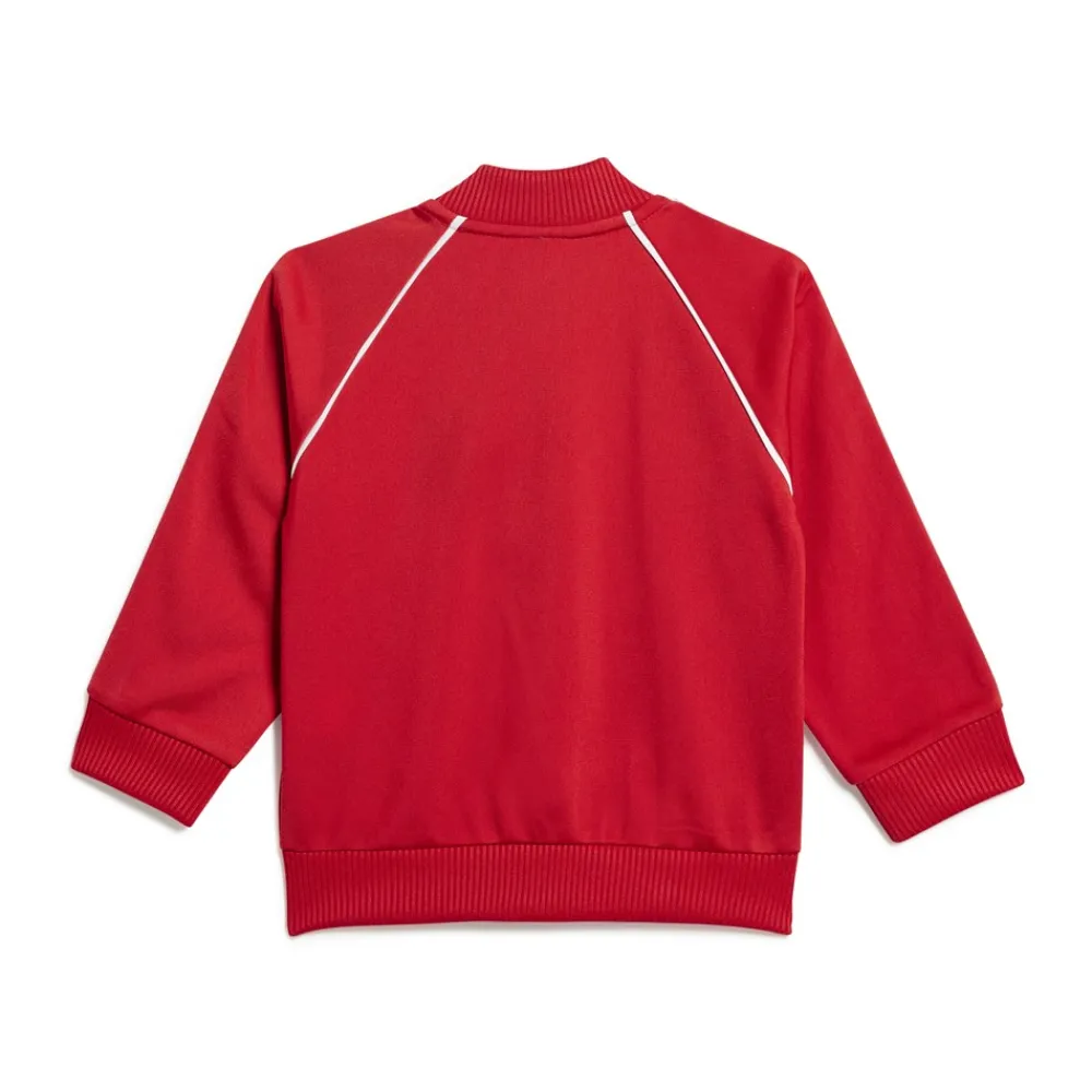 Adidas Adicolor Kids Træningsdragt, , 80 cm-Børn Strik & Sweatshirts|Bukser & Leggings