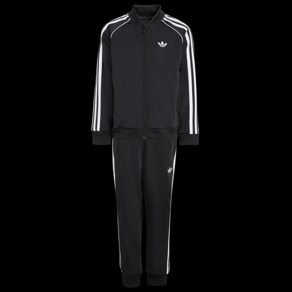 Best Adicolor SST Tracksuit, , 128 cm Børn Strik & Sweatshirts|Bukser & Leggings
