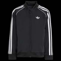 Best Adicolor SST Tracksuit, , 128 cm Børn Strik & Sweatshirts|Bukser & Leggings
