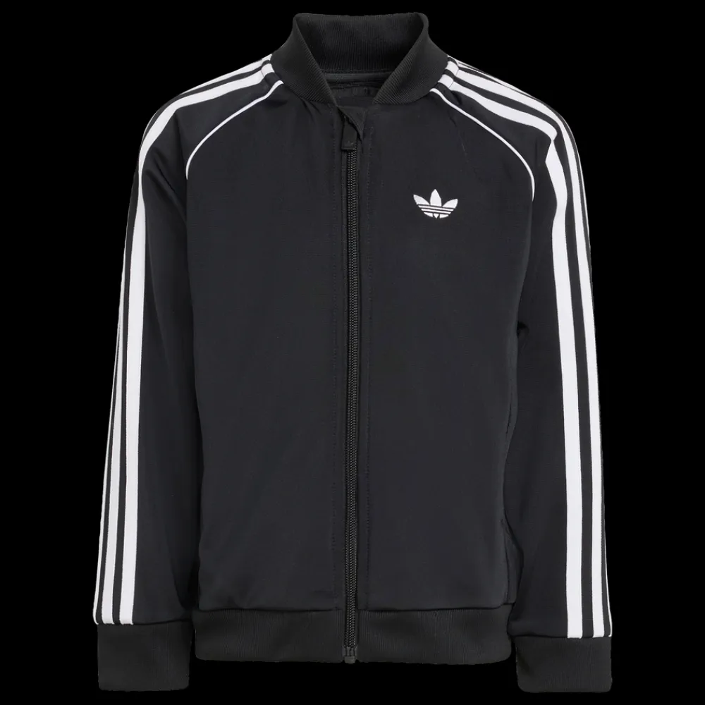 Best Adicolor SST Tracksuit, , 128 cm Børn Strik & Sweatshirts|Bukser & Leggings