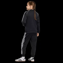Best Adicolor SST Tracksuit, , 128 cm Børn Strik & Sweatshirts|Bukser & Leggings