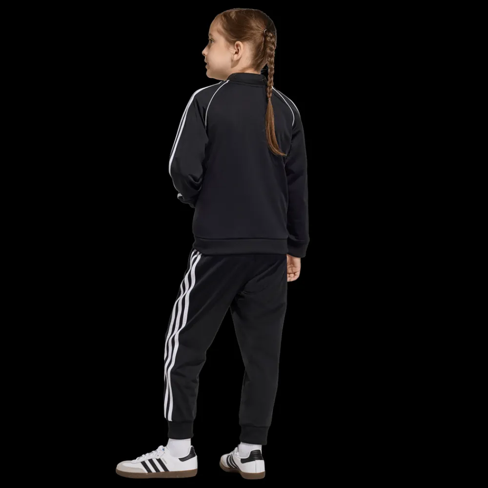 Best Adicolor SST Tracksuit, , 128 cm Børn Strik & Sweatshirts|Bukser & Leggings