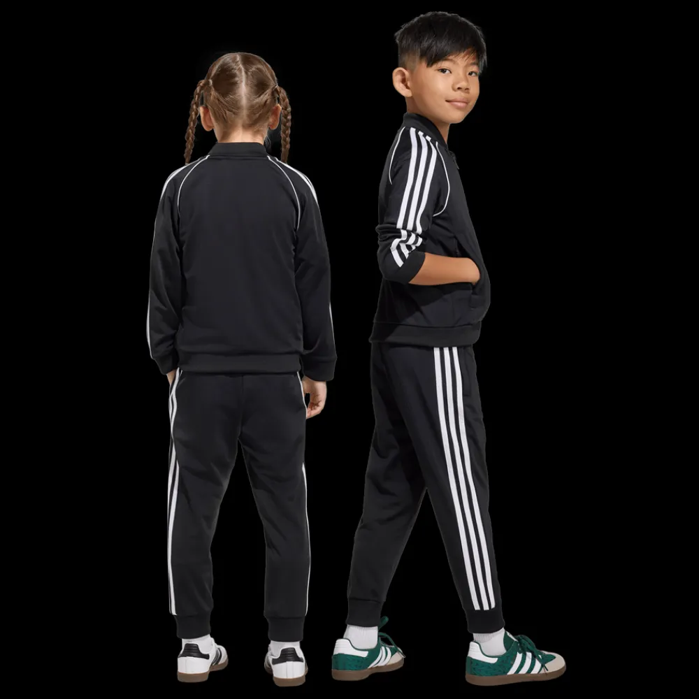 Best Adicolor SST Tracksuit, , 128 cm Børn Strik & Sweatshirts|Bukser & Leggings