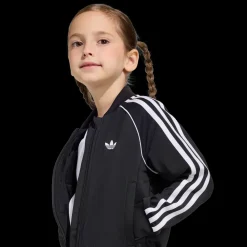Best Adicolor SST Tracksuit, , 128 cm Børn Strik & Sweatshirts|Bukser & Leggings