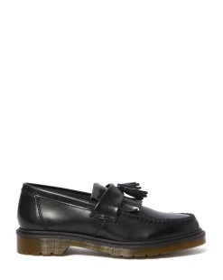 Dr. Martens Adrian Smooth Leather Tassel Loafers, , 42-Dame Loafers|Sko
