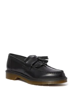 Dr. Martens Adrian Smooth Leather Tassel Loafers, , 42-Dame Loafers|Sko