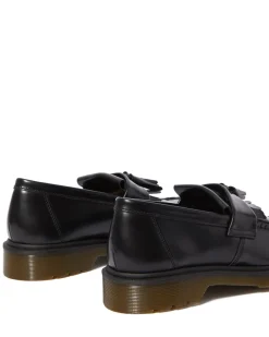 Dr. Martens Adrian Smooth Leather Tassel Loafers, , 42-Dame Loafers|Sko