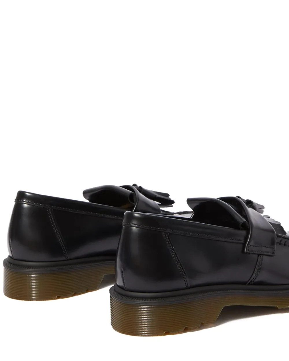 Dr. Martens Adrian Smooth Leather Tassel Loafers, , 42-Dame Loafers|Sko