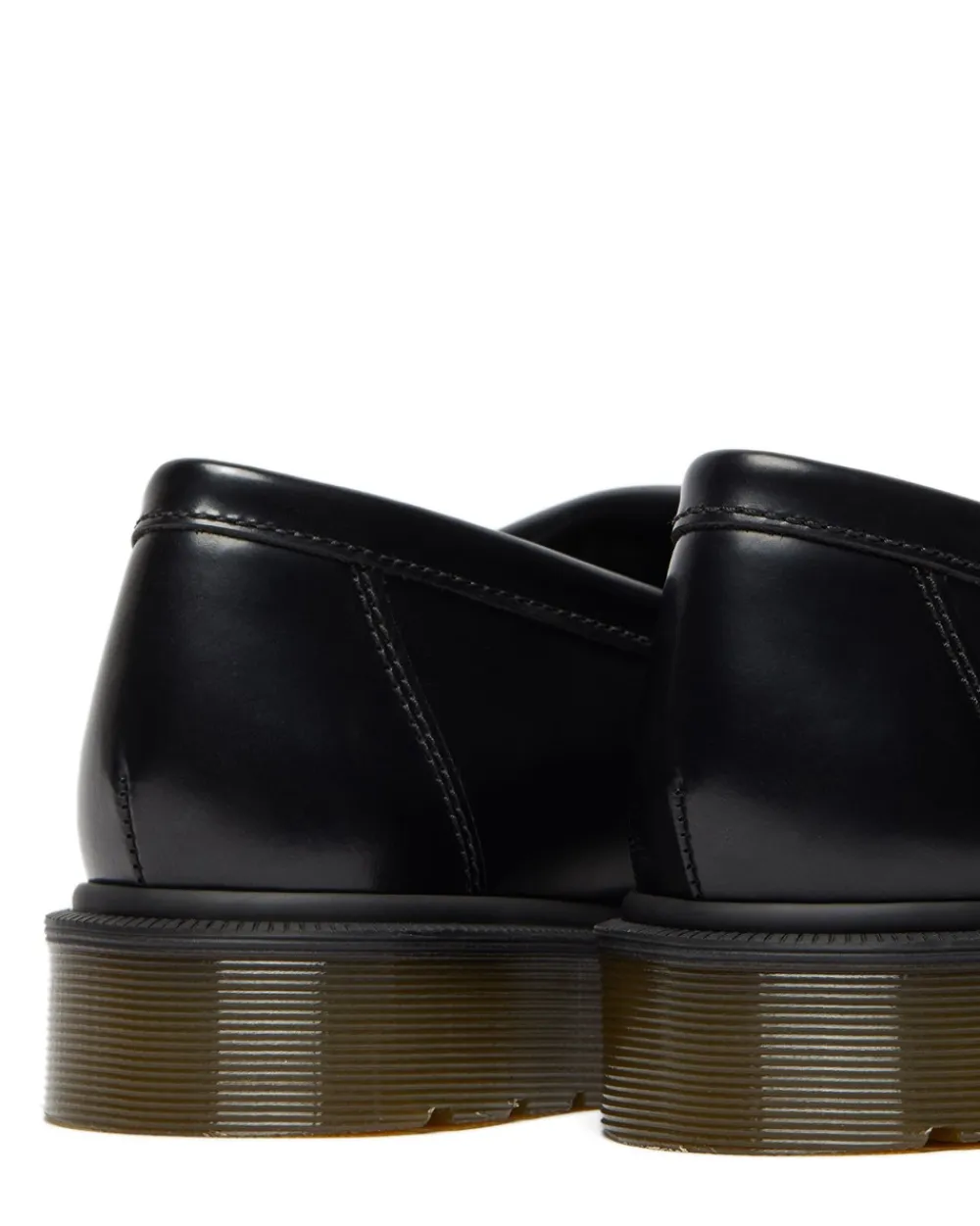 Dr. Martens Adrian Smooth Leather Tassel Loafers, , 42-Dame Loafers|Sko