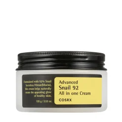 COSRX Advanced Snail 92 All In One Cream, 100 ml- Hudpleje