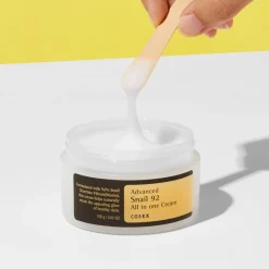 COSRX Advanced Snail 92 All In One Cream, 100 ml- Hudpleje