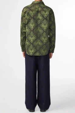 NN. 07 Adwin Overshirt, , S- Overshirts
