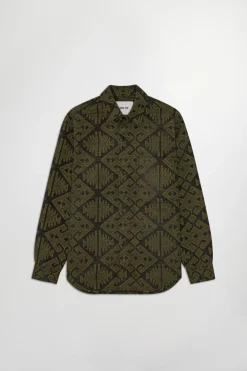 Outlet Adwin Overshirt, , S Overshirts