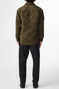Outlet Adwin Overshirt, , S Overshirts