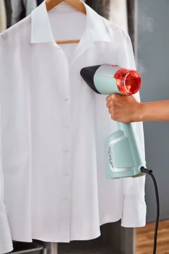 Hot Aerosteam Garment Steamer Rengøring Og Strygning