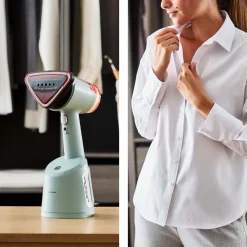 Hot Aerosteam Garment Steamer Rengøring Og Strygning