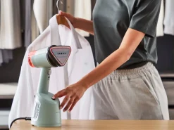 Hot Aerosteam Garment Steamer Rengøring Og Strygning