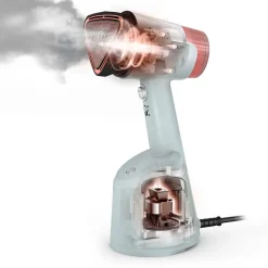 Hot Aerosteam Garment Steamer Rengøring Og Strygning