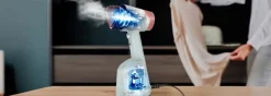 Hot Aerosteam Garment Steamer Rengøring Og Strygning