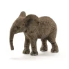 Schleich Afrikansk Elefantunge-Børn Legetøjsfigurer & Klodser