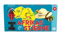 Alga Afrikas Stjerne Brætspil-Børn Spil & Puslespil