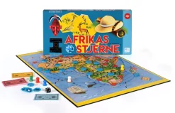 Alga Afrikas Stjerne Brætspil-Børn Spil & Puslespil