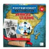 Alga Afrikas Stjerne Postrøveriet Brætspil-Børn Spil & Puslespil