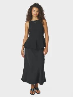 Hot Agape Structure Tie Top, , 36 Dame T-Shirts & Toppe