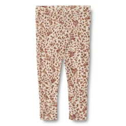 Hot Agi Wool Baby Leggings, , 80 cm Børn Bukser & Leggings