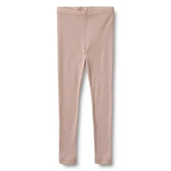 Sale Agi Wool Leggings, , 140 cm Børn Undertøj & Nattøj|Bukser & Leggings