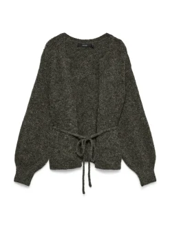 Vero Moda Agnes Cardigan, , L-Dame Cardigans