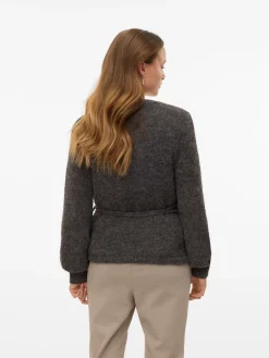 Vero Moda Agnes Cardigan, , L-Dame Cardigans