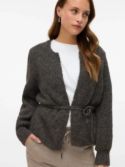 Vero Moda Agnes Cardigan, , L-Dame Cardigans