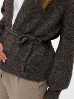Vero Moda Agnes Cardigan, , L-Dame Cardigans