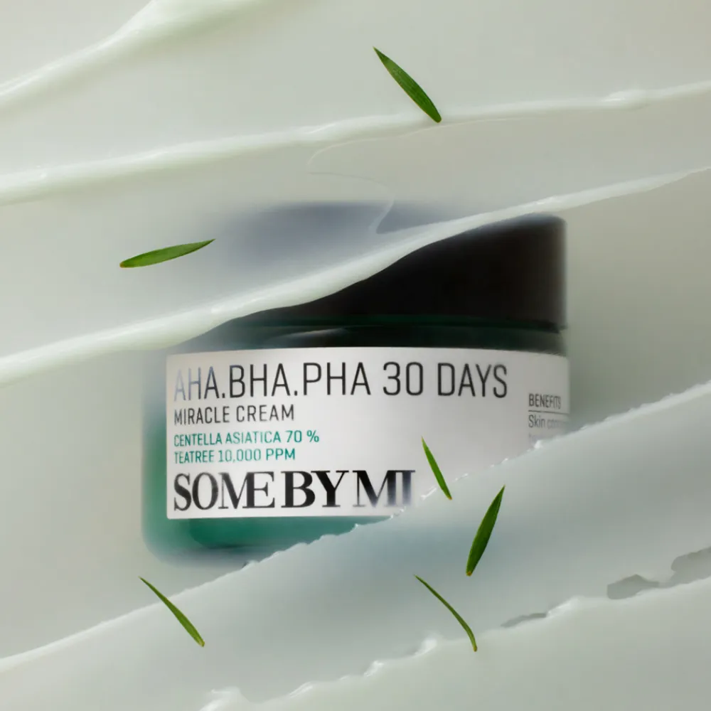 Sale AHA BHA PHA 30 Days Miracle Cream, 50 ml Hudpleje