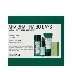 Some By Mi AHA BHA PHA 30 Days Miracle Starter Kit- Gaveæsker Til Hende|Hudpleje