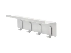 Clearance A-Hallway Shelf Knagerække, Bøjler & Knager