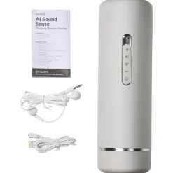 Sinful AI Sound Sense Automatisk Masturbator- Sexlegetøj