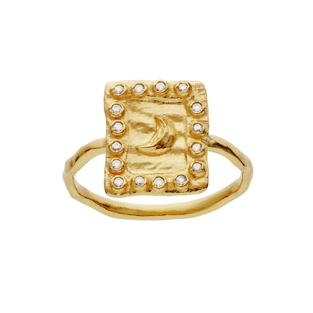 Maanesten Aida Ring, , 57-Dame Ringe
