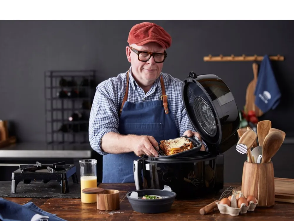 Hot AirFryer Form Køkken|Køkkenmaskiner