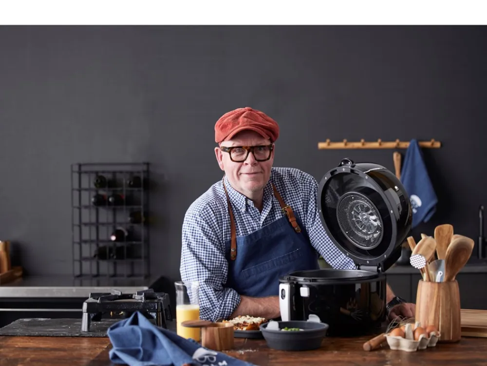 Hot AirFryer Form Køkken|Køkkenmaskiner