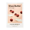 Online Airy Fit Sheet Mask - Shea Butter, 1 stk Hudpleje