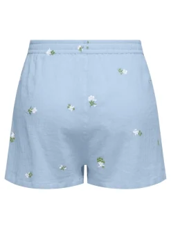 JDY Alba Højtaljede Shorts, , L-Dame Shorts