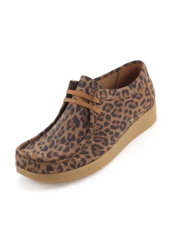 Online Alba Suede Sko, , 39 Dame Flade Sko