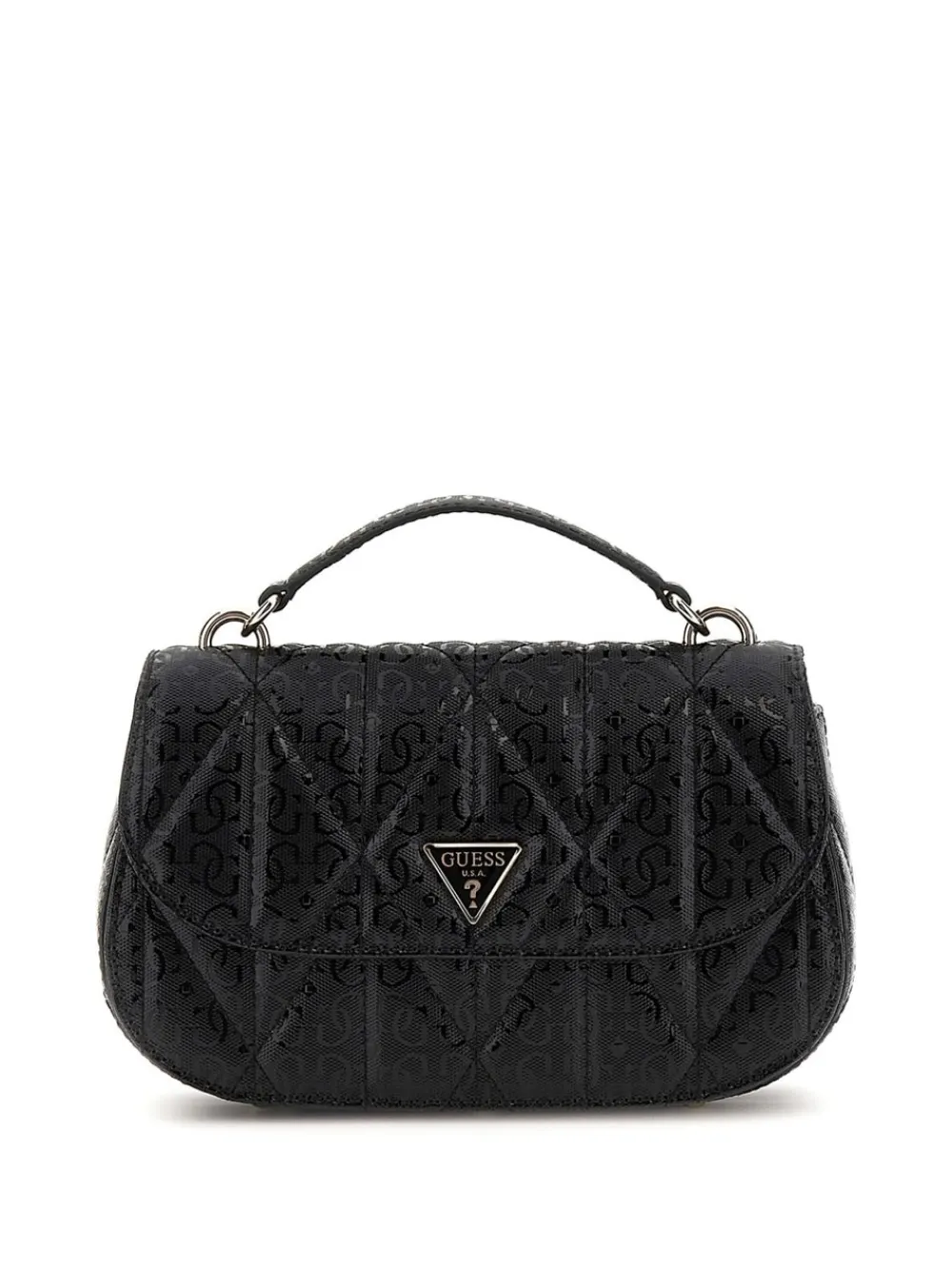 Guess Aldina Flap Håndtaske,-Dame Håndtasker