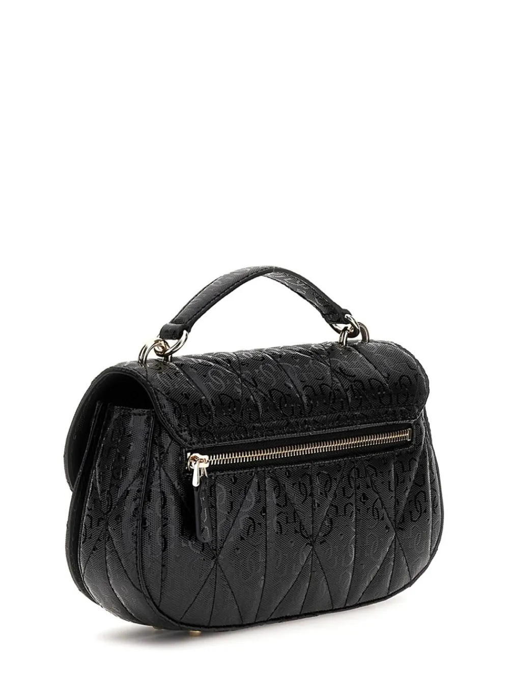 Guess Aldina Flap Håndtaske,-Dame Håndtasker